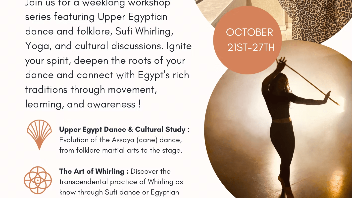 OCTOBER 21st-27thWORKSHOPS SANTA CRUZ CALIFORNIA
