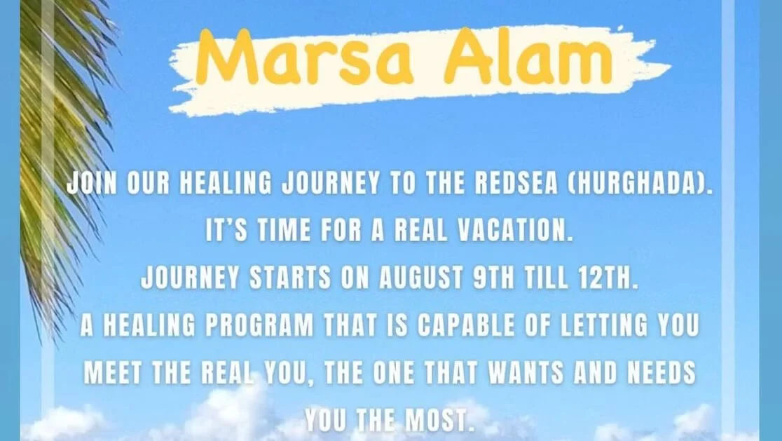 Marsa Alam Healing Retreat