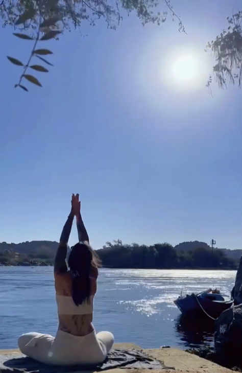Why an Experienced Yoga Teacher Keeps Practicing