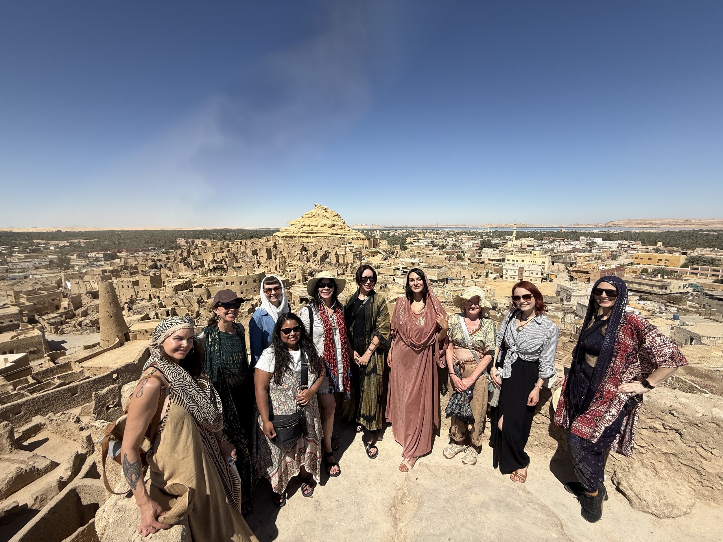 Siwa April 2026