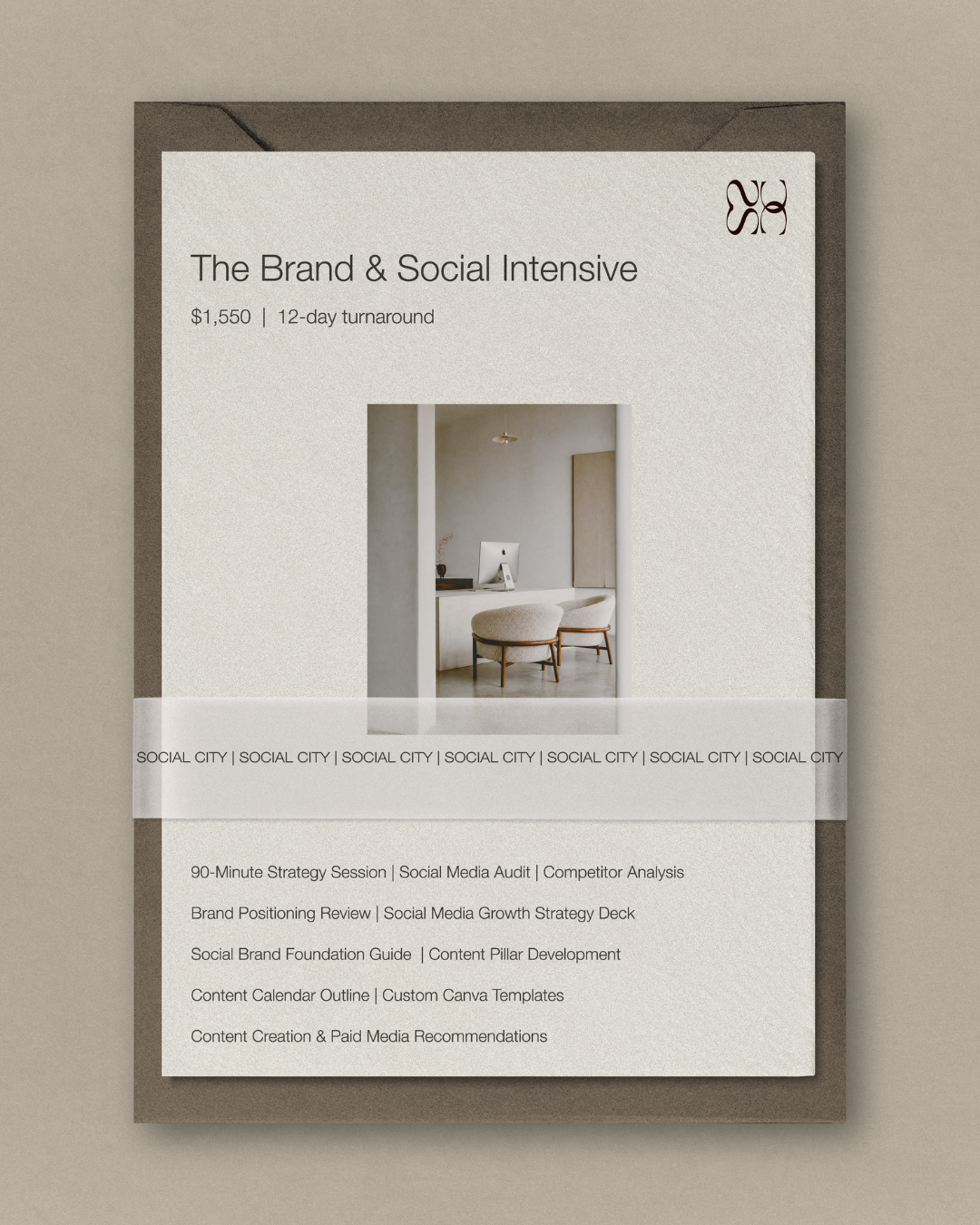 The Brand & Social Intensive