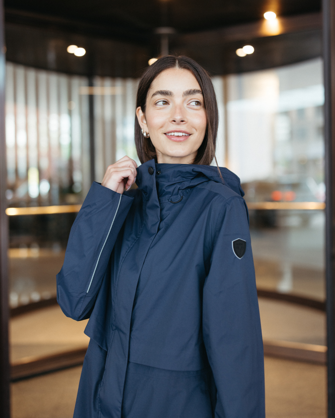 Luxury Jacket Photography