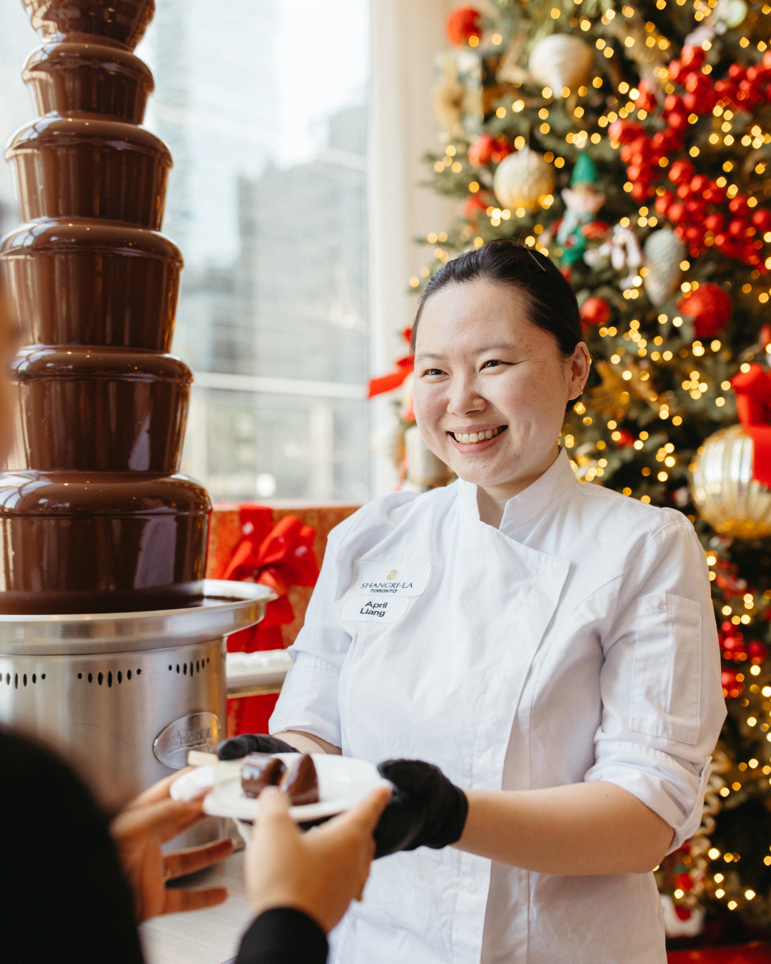 Christmas at Shangri-La Toronto