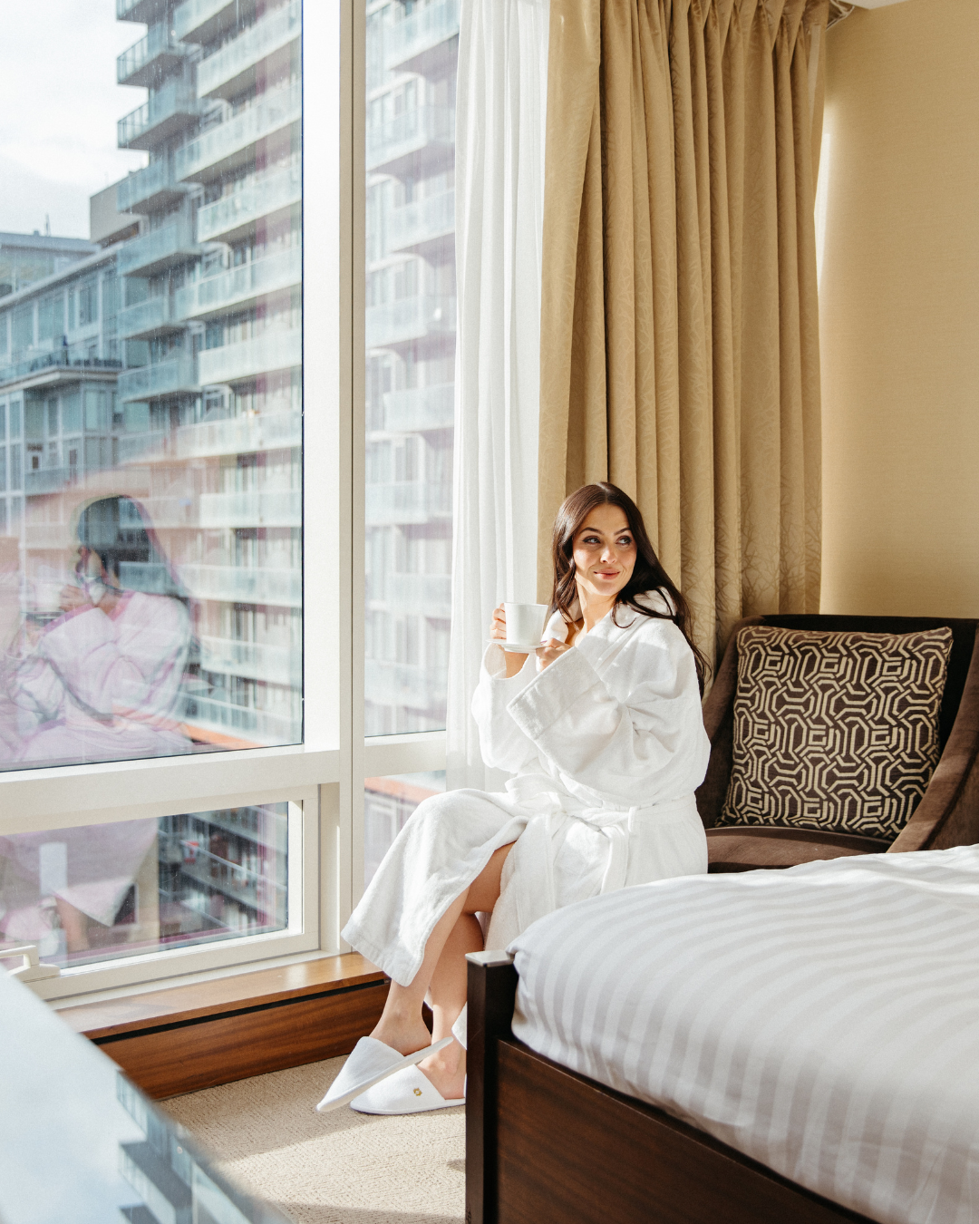 Shangri-La Toronto Hotel Photography
