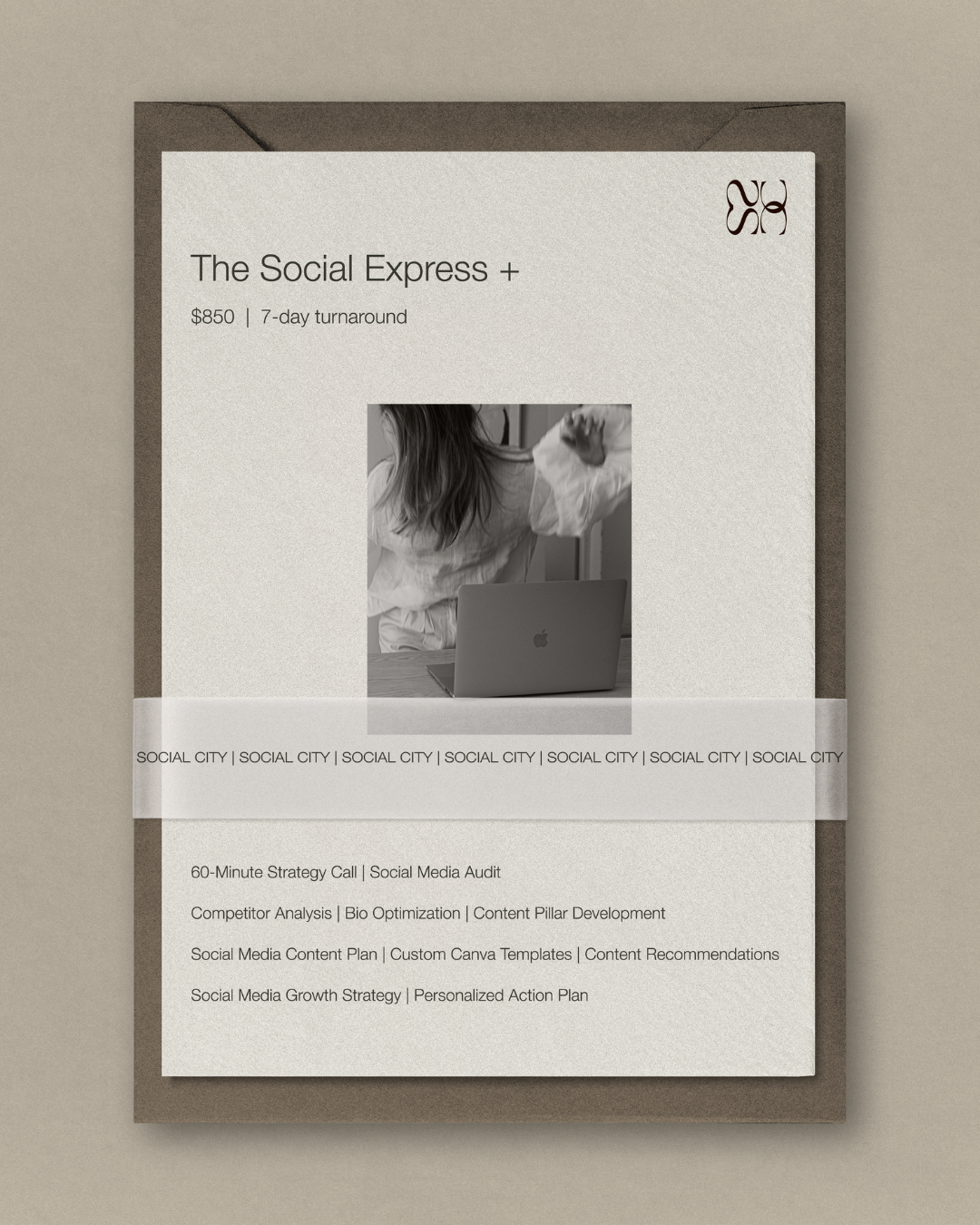 The Social Express +