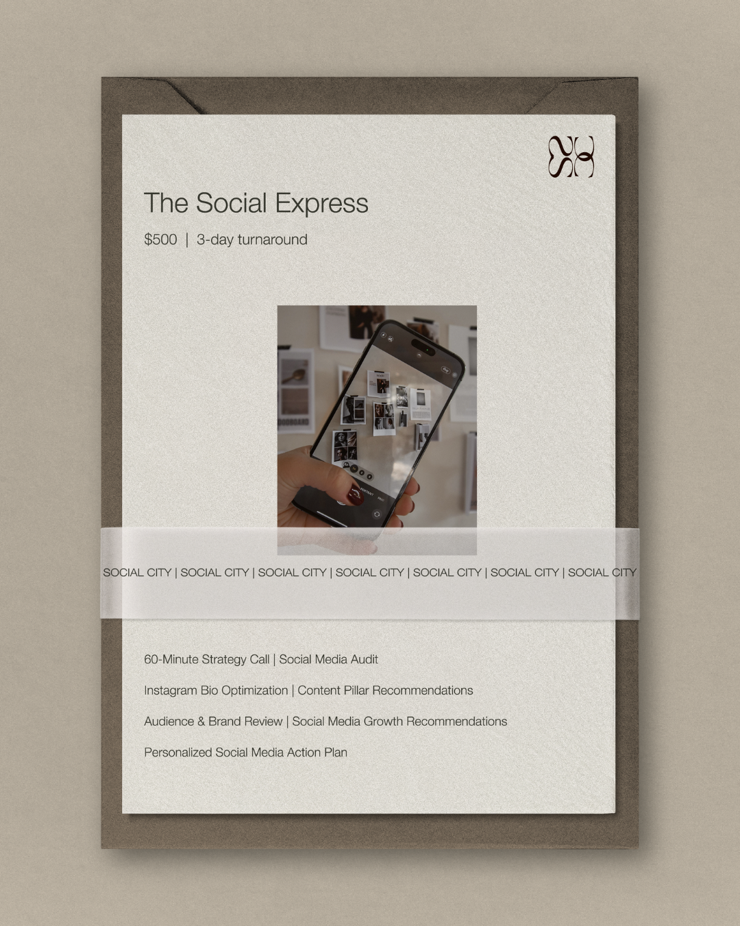 The Social Express