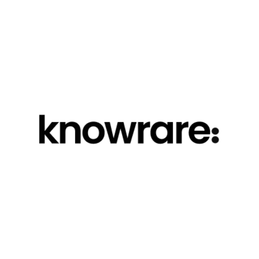knowrare logo