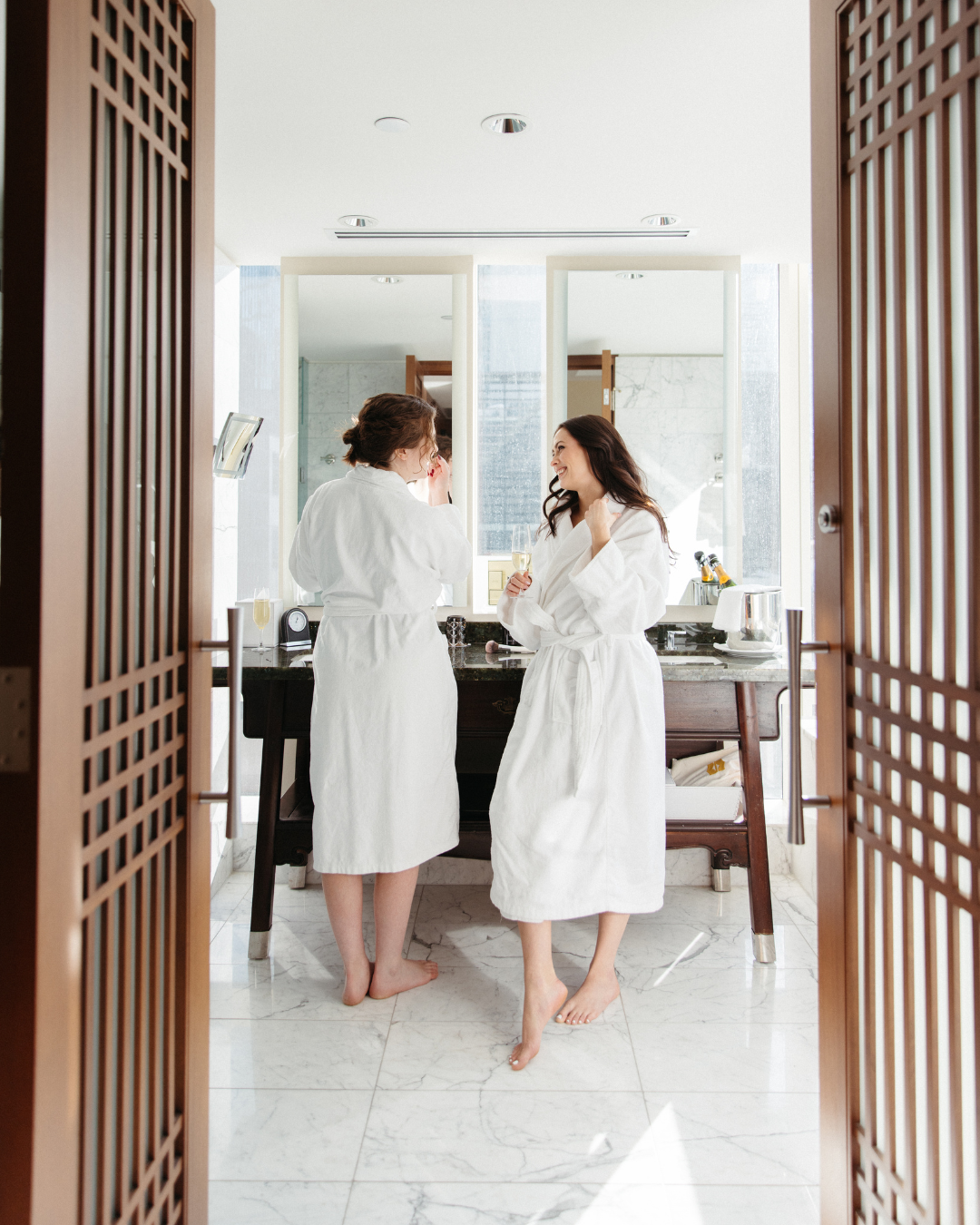 Shangri-La Toronto Hotel Photography