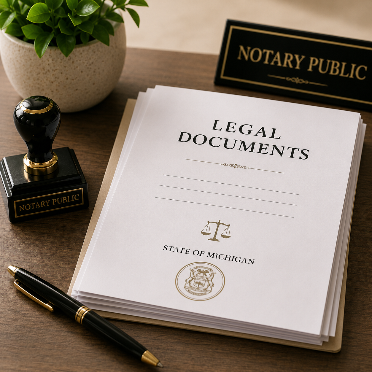 General Notary Work
