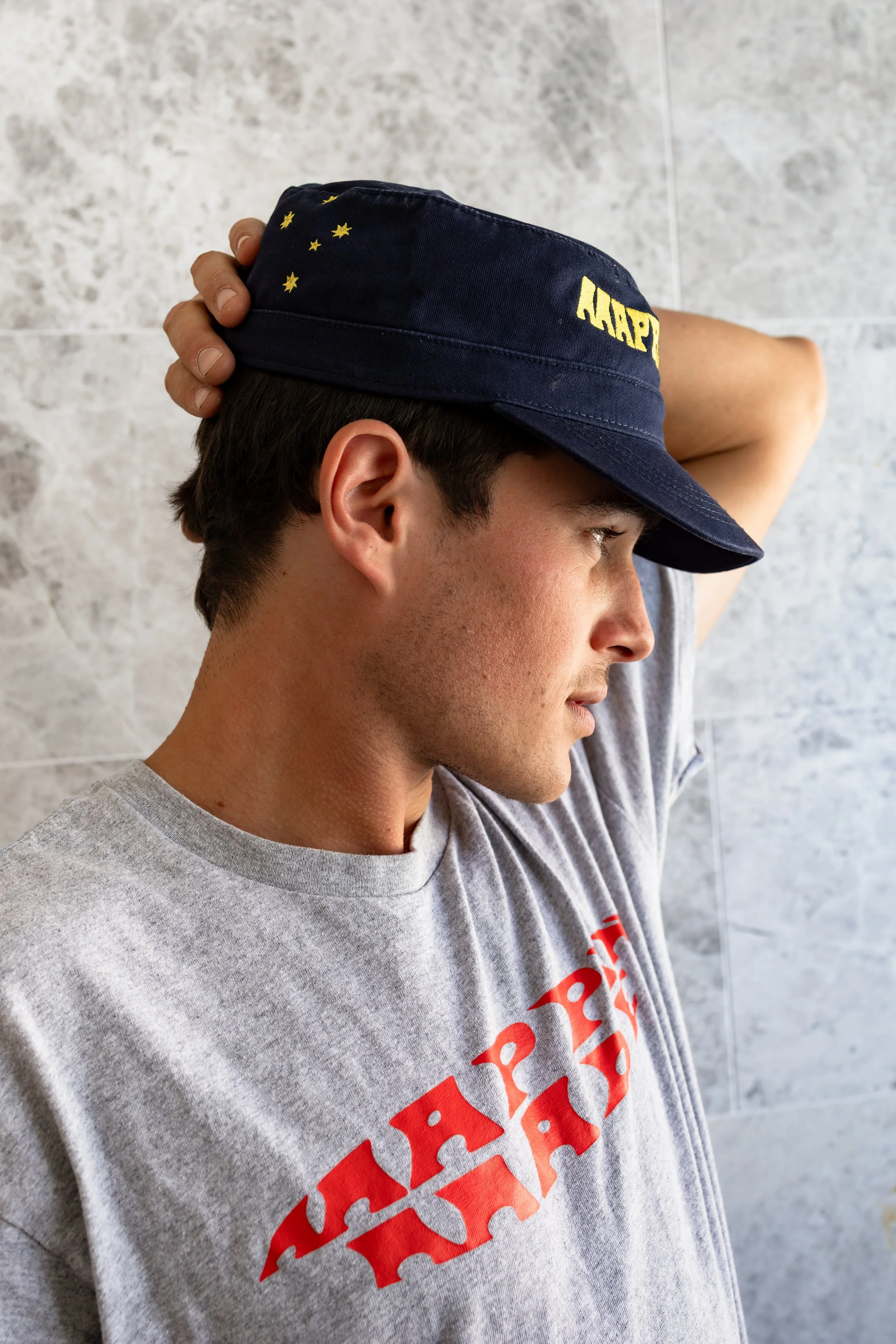 Southern Cross Marching Cap