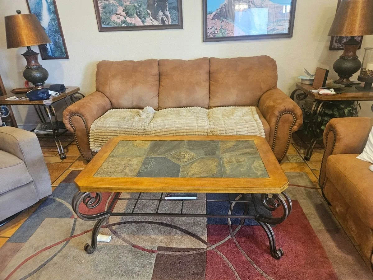 Classic Comfort Estate Sale Hosted By DJ