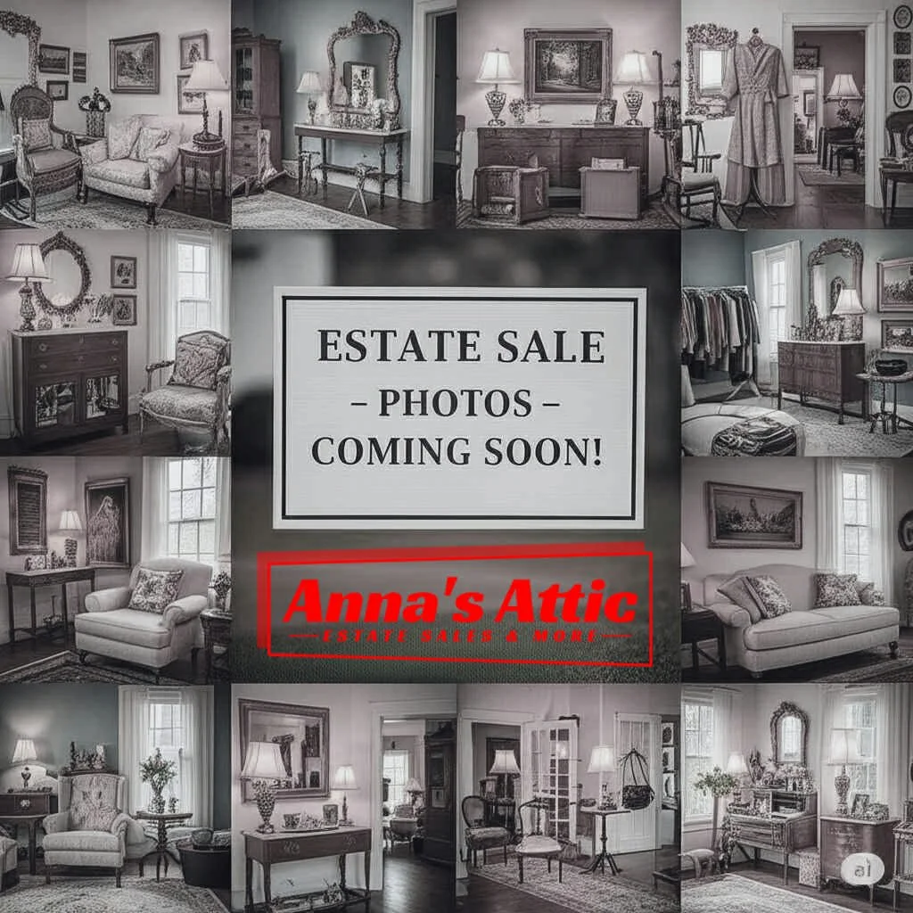 Bonita Moving Sale | Hosted by Andrea
