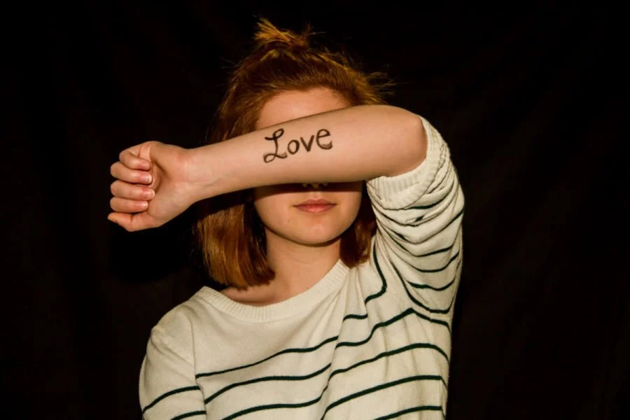 To Write Love On Her Arms 