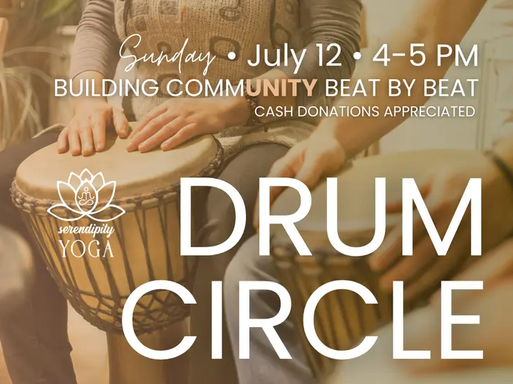 Drum Circle | Building CommUNITY Beat by Beat