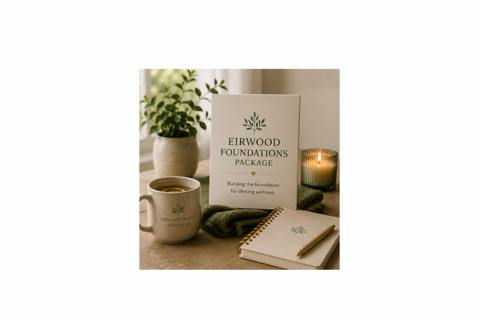 Eirwood Foundations Package