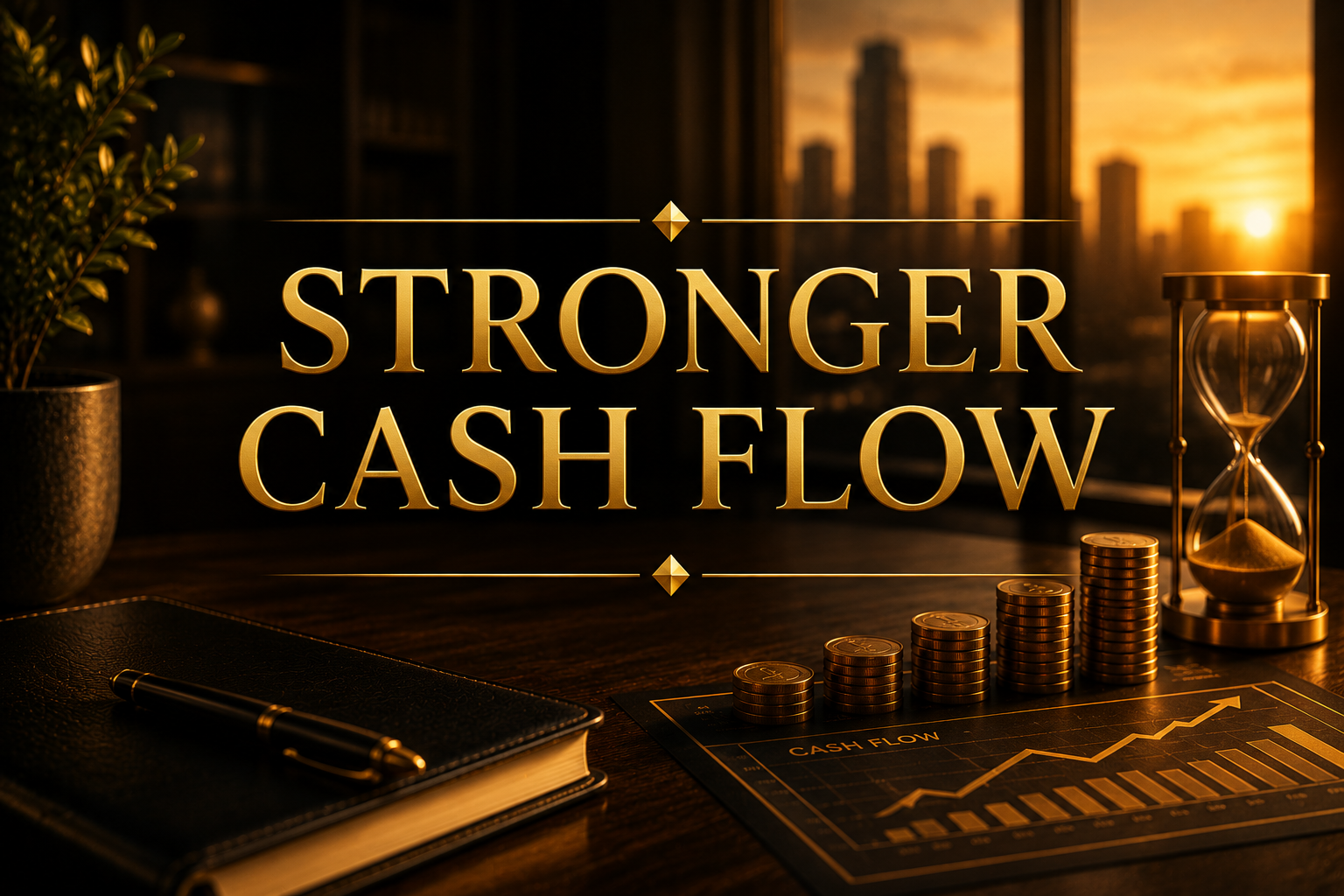 Stronger Cash Flow - Infinite Banking Concept