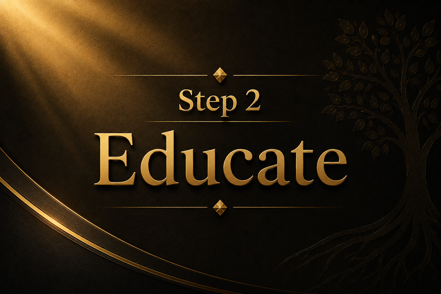 Educate - Banking For Legacy
