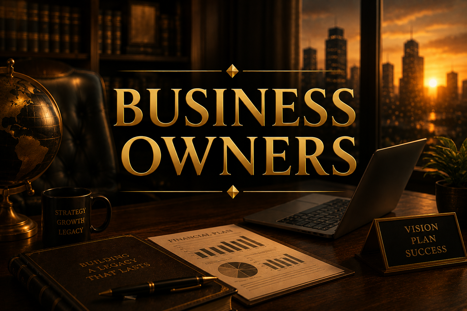 Business Owners - Becoming Your Own Banker