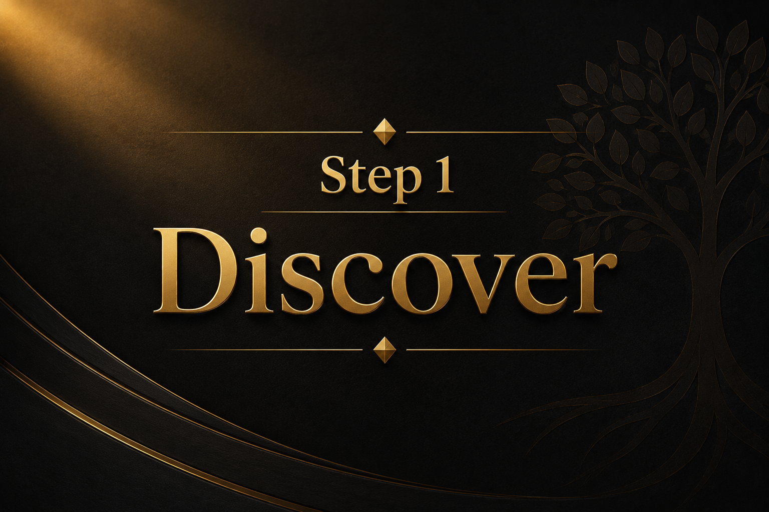 Discover - Becoming Your own Banker