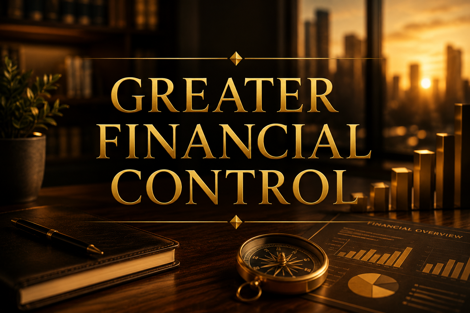 Greater Financial Control - Infinite Banking Concept