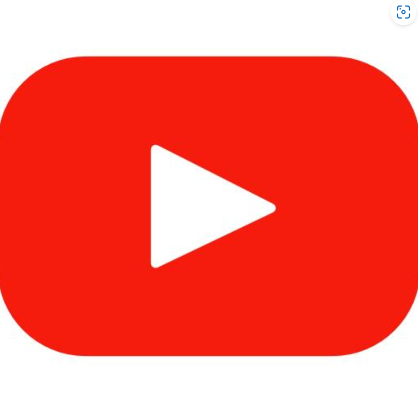 Red YouTube play button icon with a white triangle pointing to the right in the center. Link to Banking For Legacy Podcast