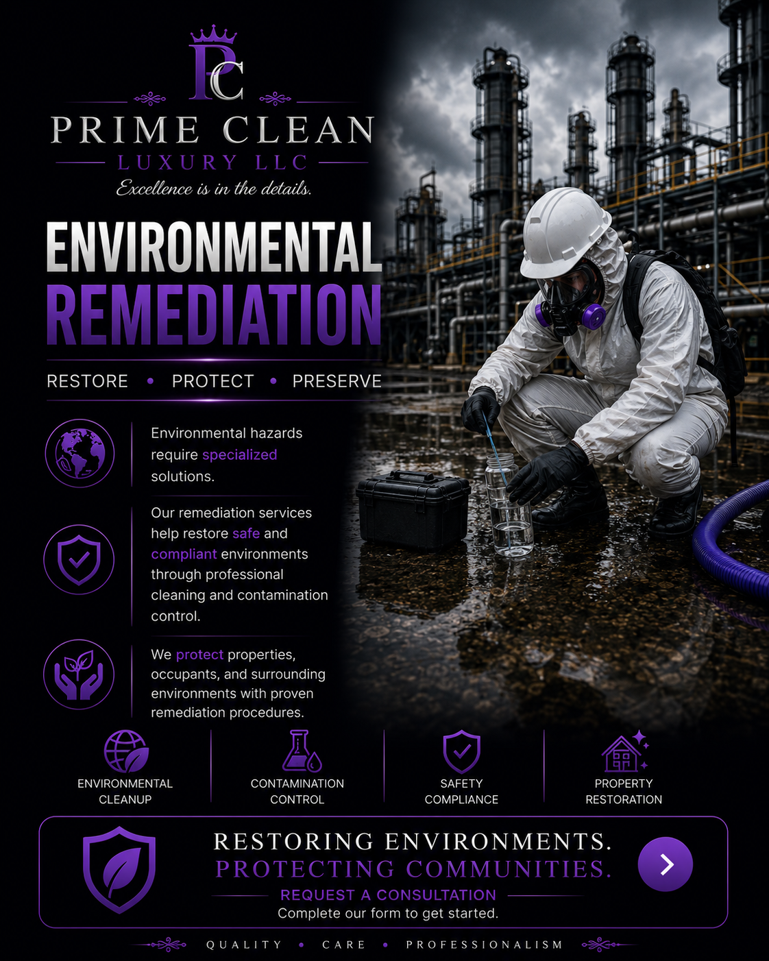 Environmental Remediation