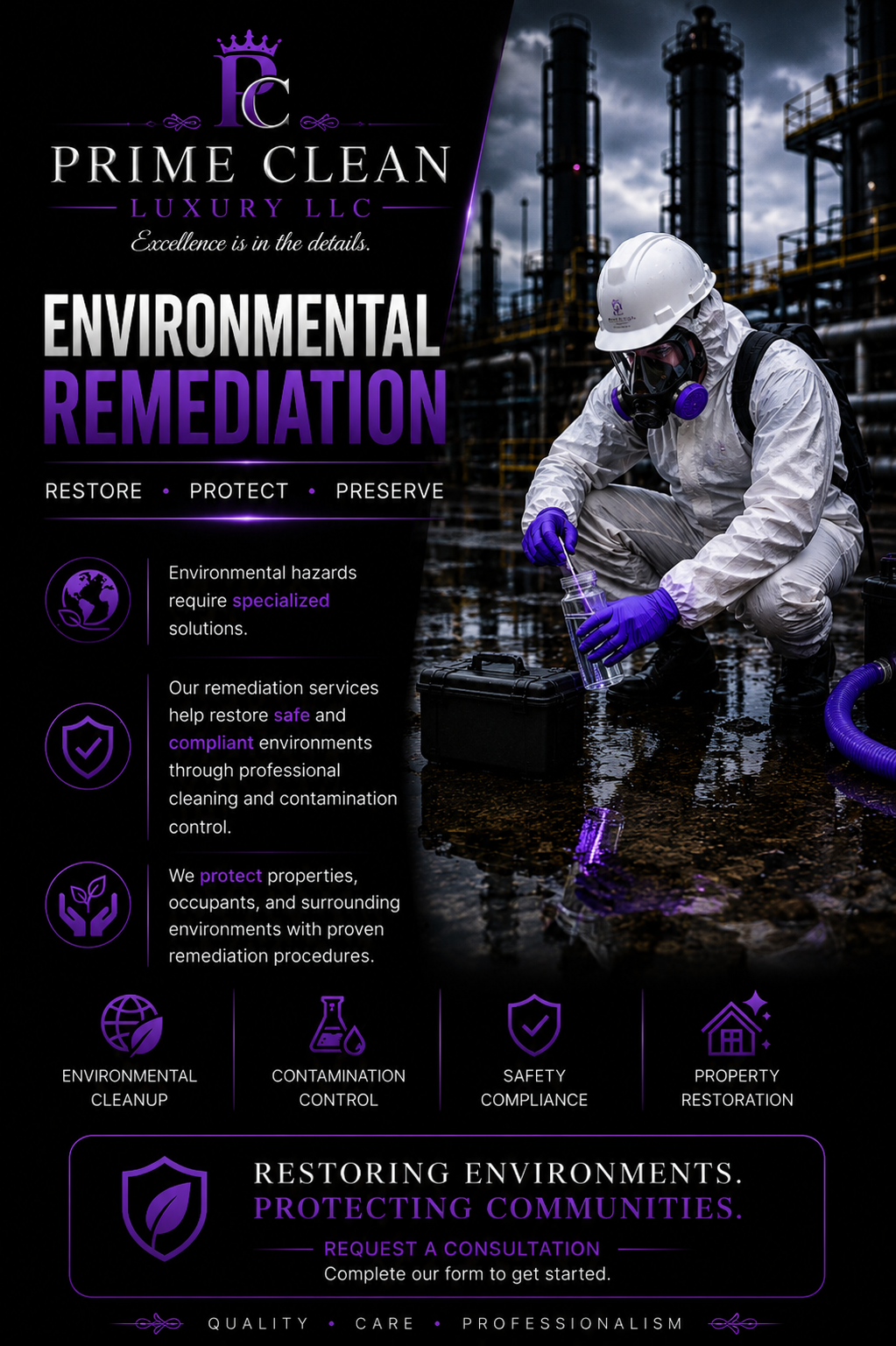 Environmental Remediation