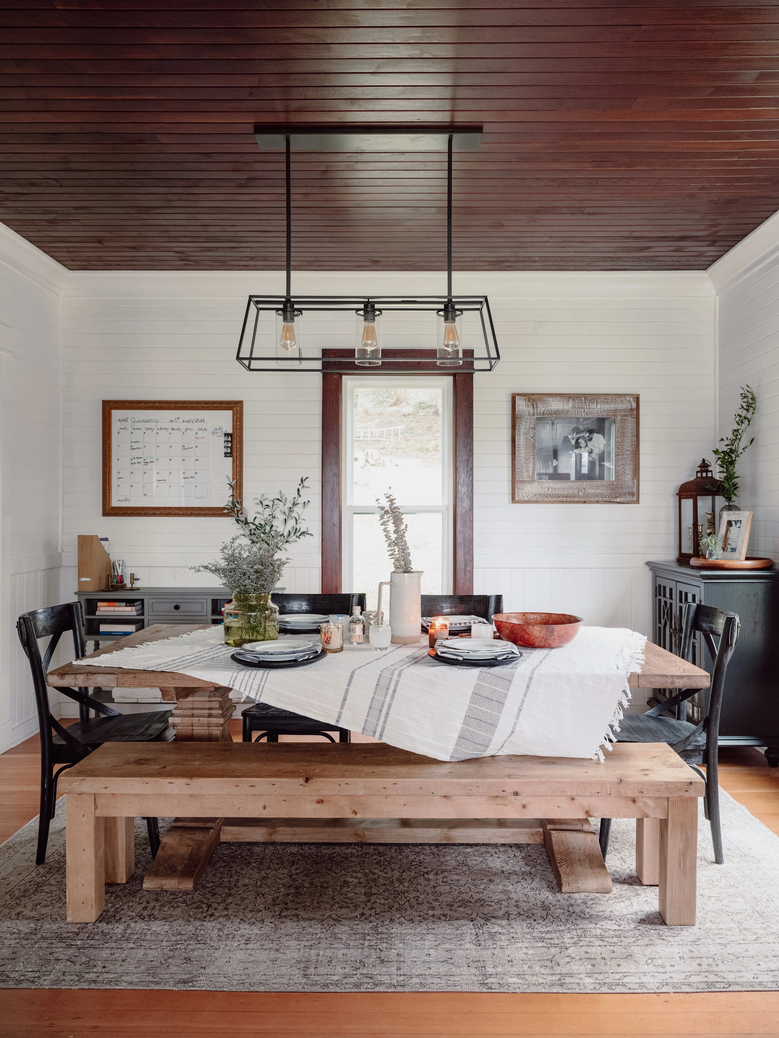 The Storied Farmhouse