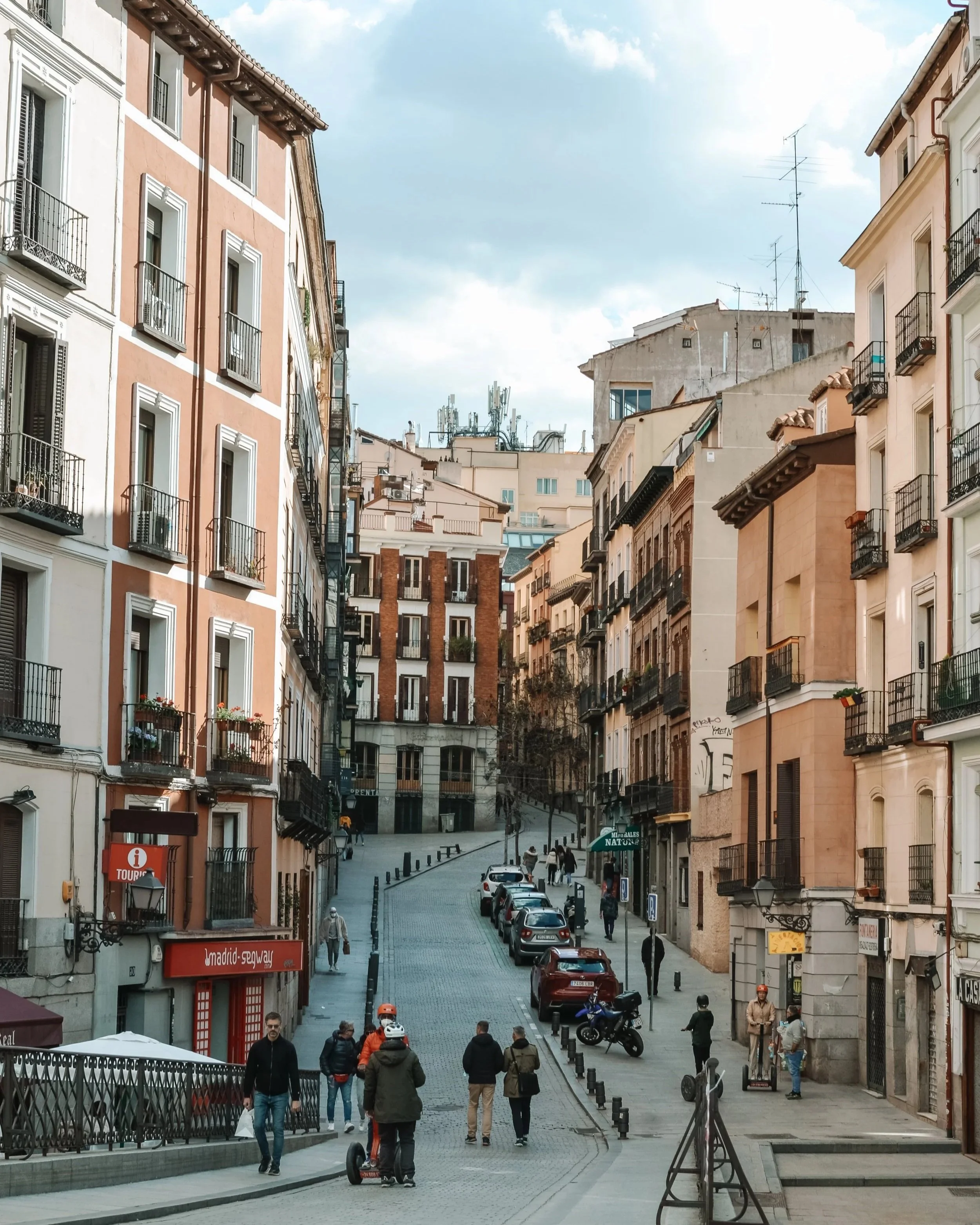 Madrid/Barcelona