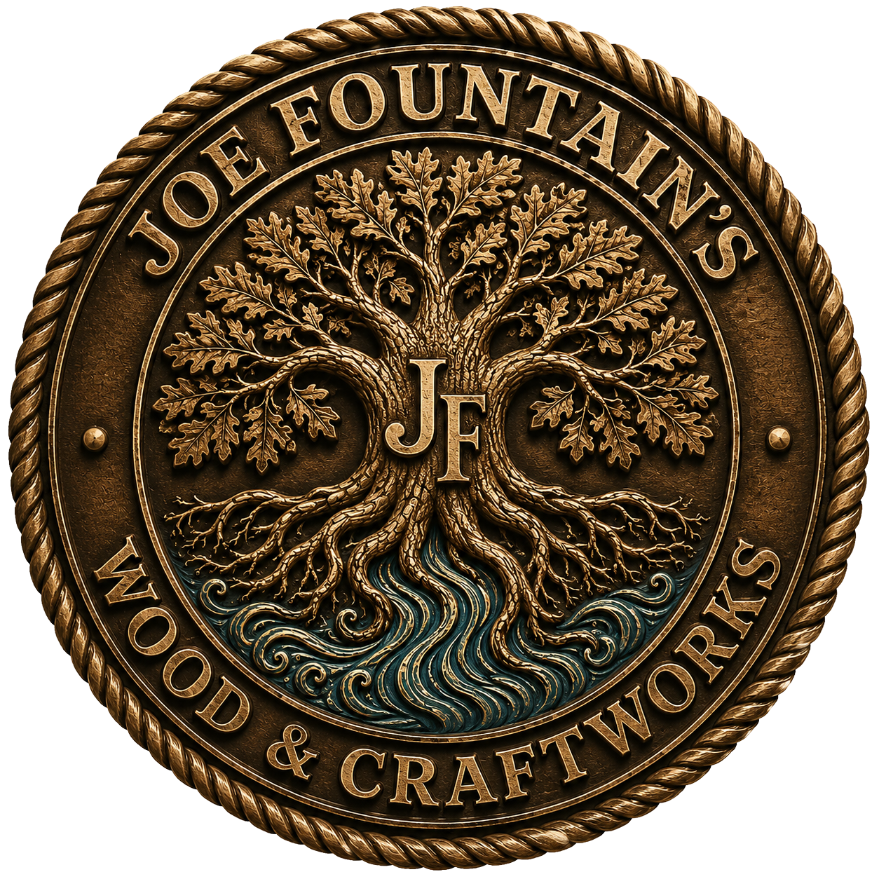 Joe Fountain Wood &amp; Craftworks