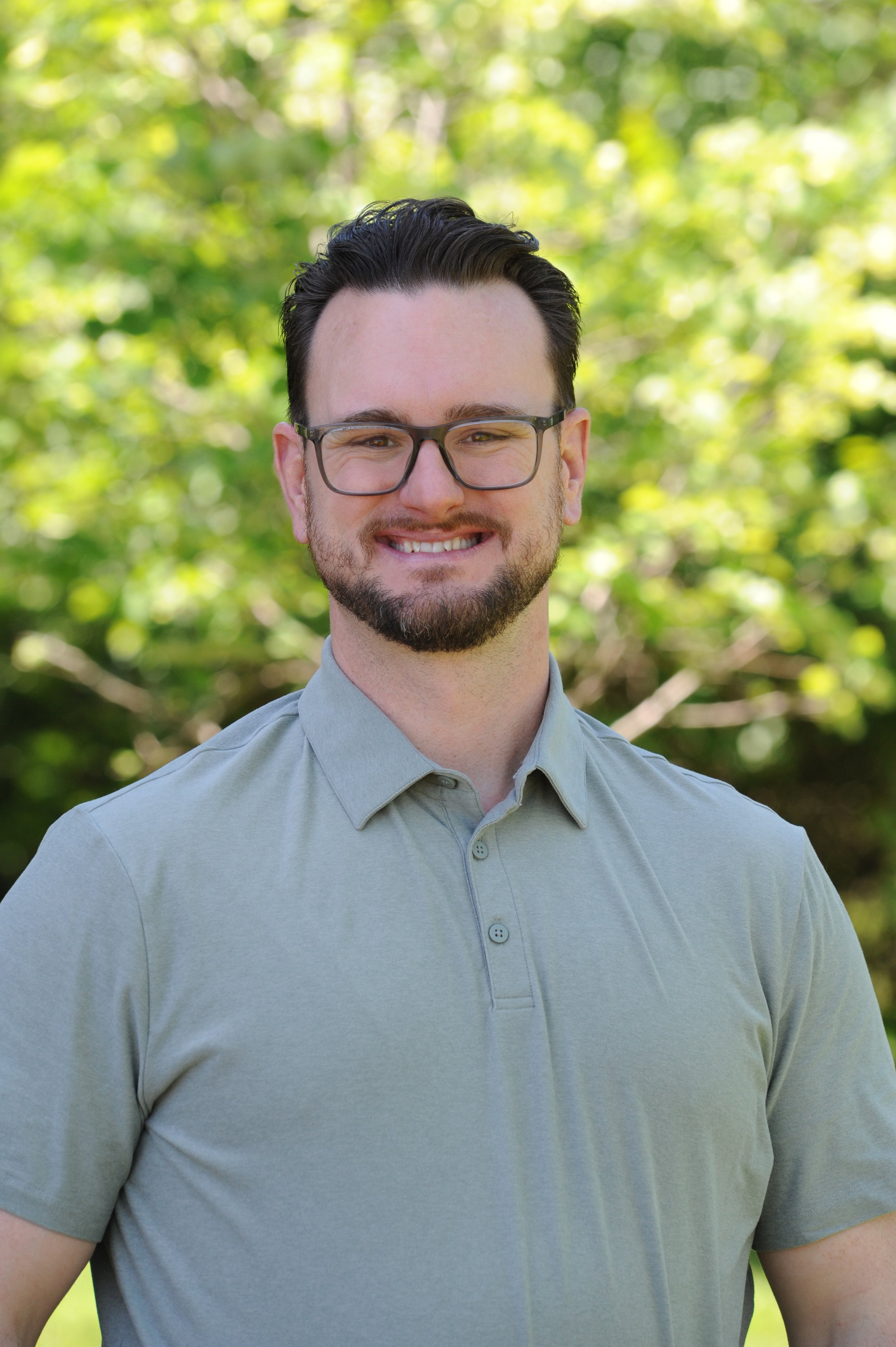 Dr. Dan, lead clinic doctor, helping patients live to their fullest potential through care beyond symptoms and limitations.