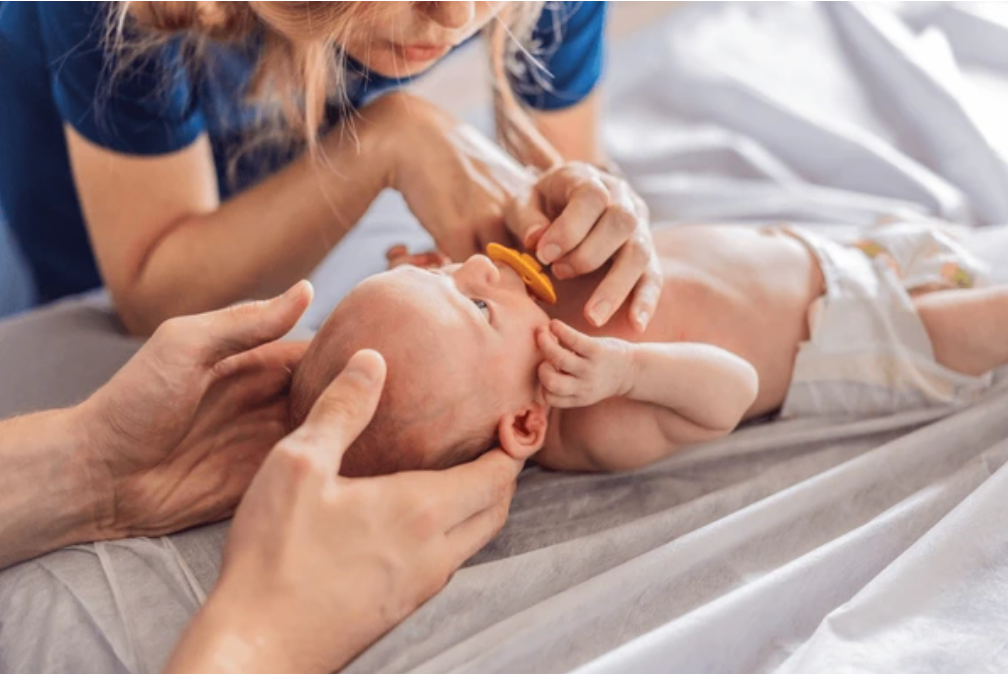 Marvel Health Concepts is a family-centered wellness clinic that include newborn and pediatric care, where gentle, supportive care is provided focusing on comfort, safety, and early nervous system development.