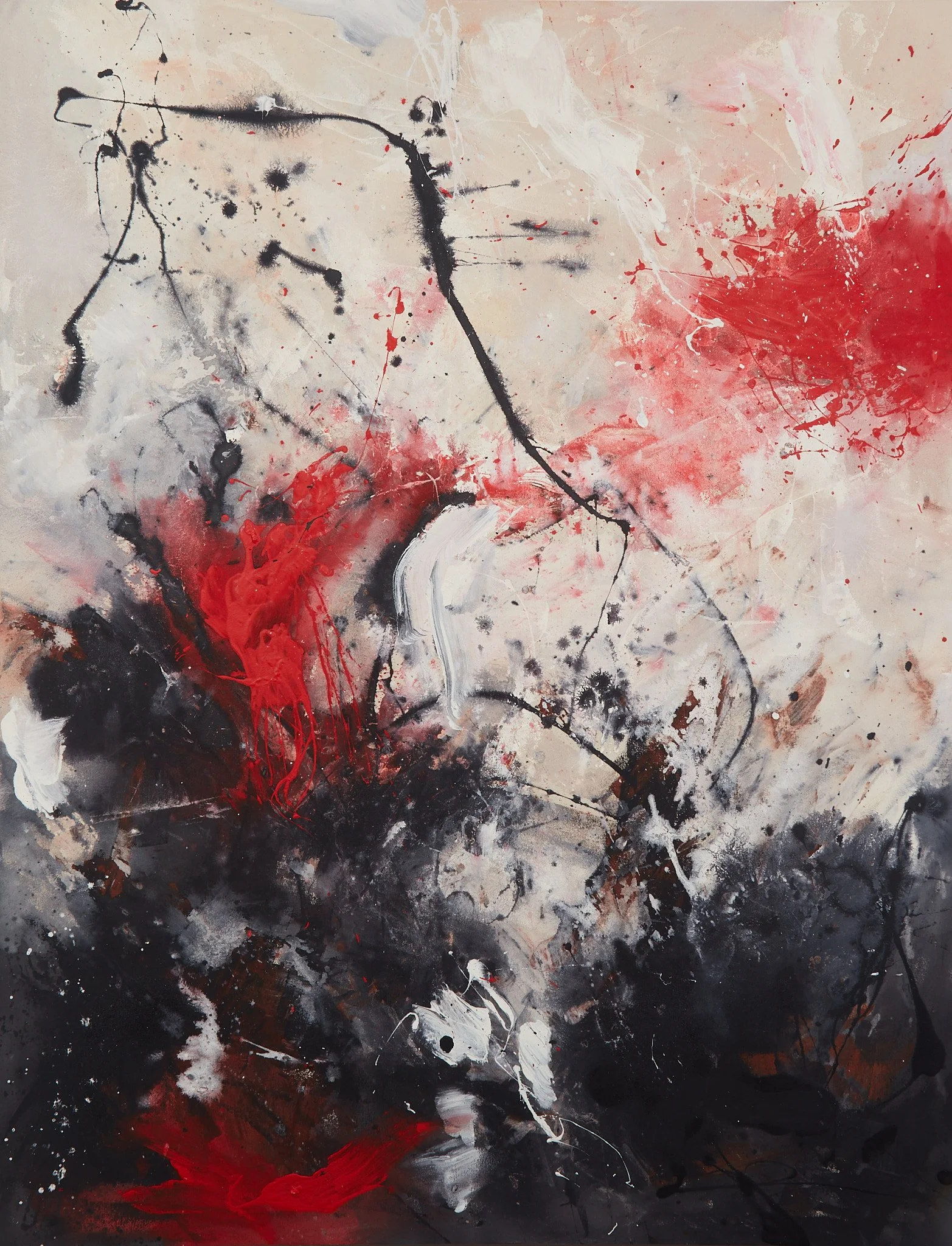 Liberté, 2025, 54 x 42