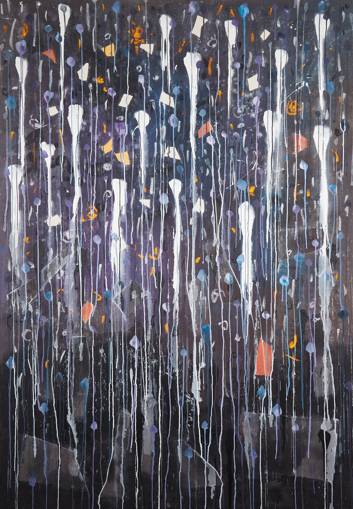 It Rained Stars That Night, 2026, 66 x 46