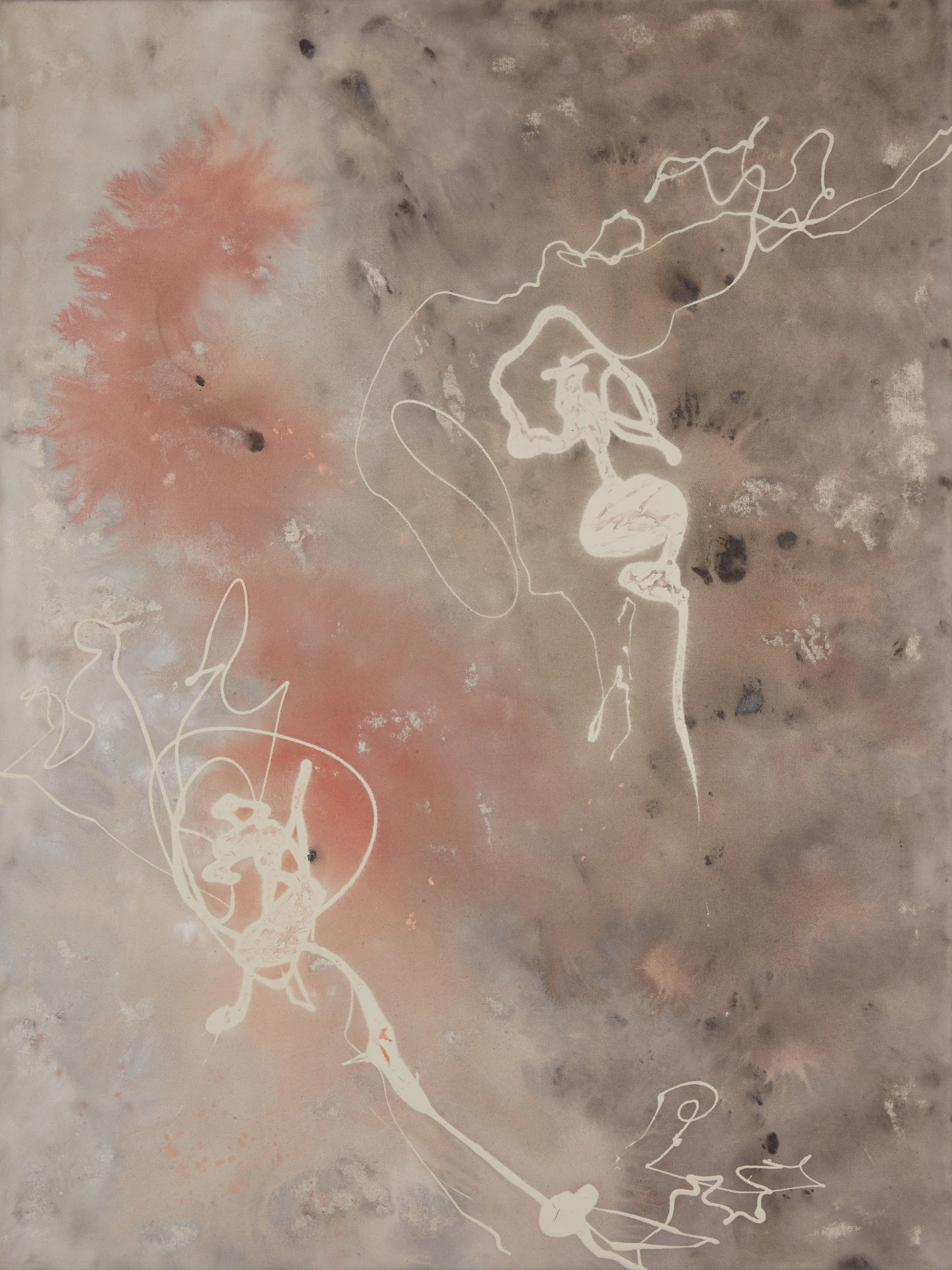 Lethargy, 2025, 36 x 27