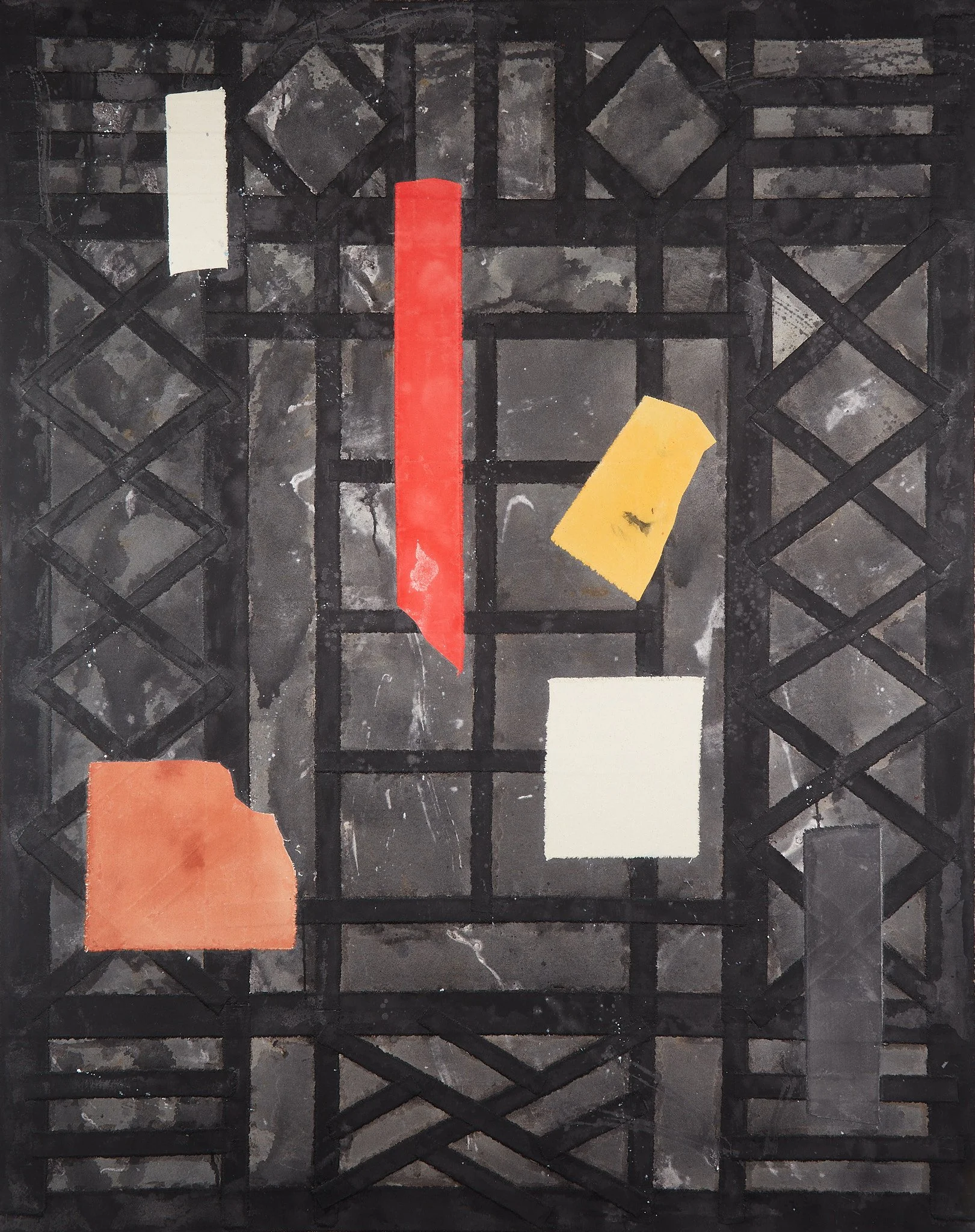 Tudor 3, 2026, 58 x 46
