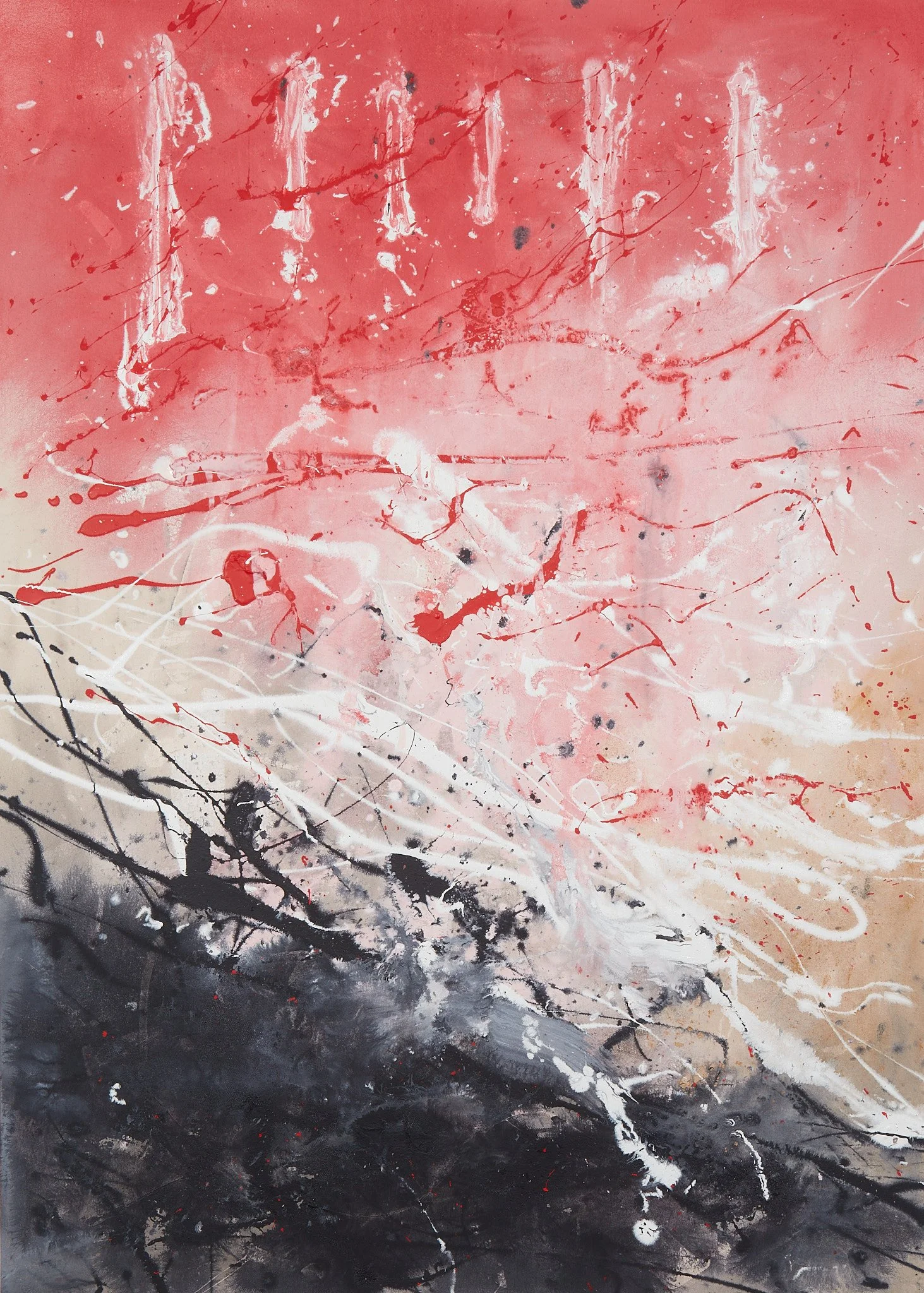 Origin, 2025, 42 x 30