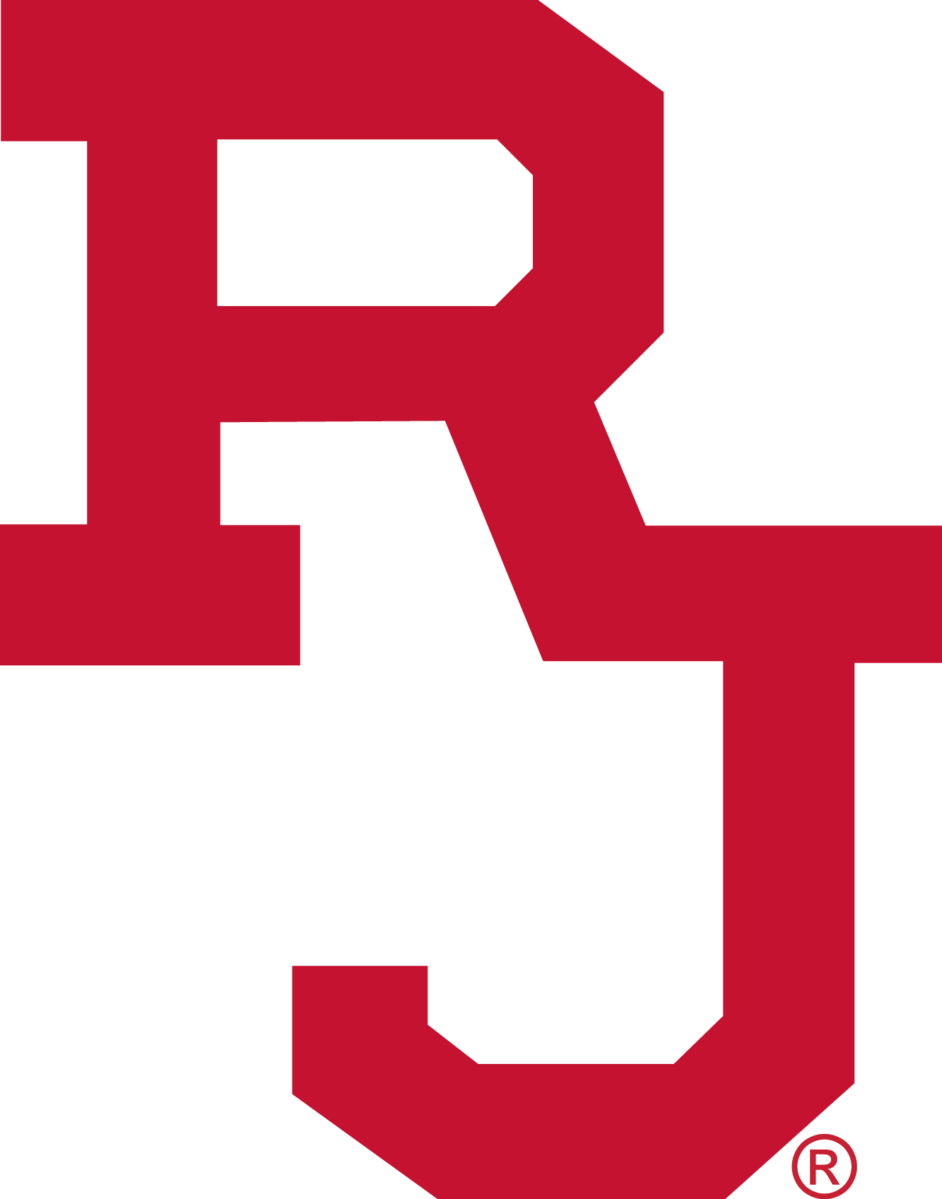Red and black logo of Ohio State University, featuring a bold, stylized 'O' and 'S' intertwined.