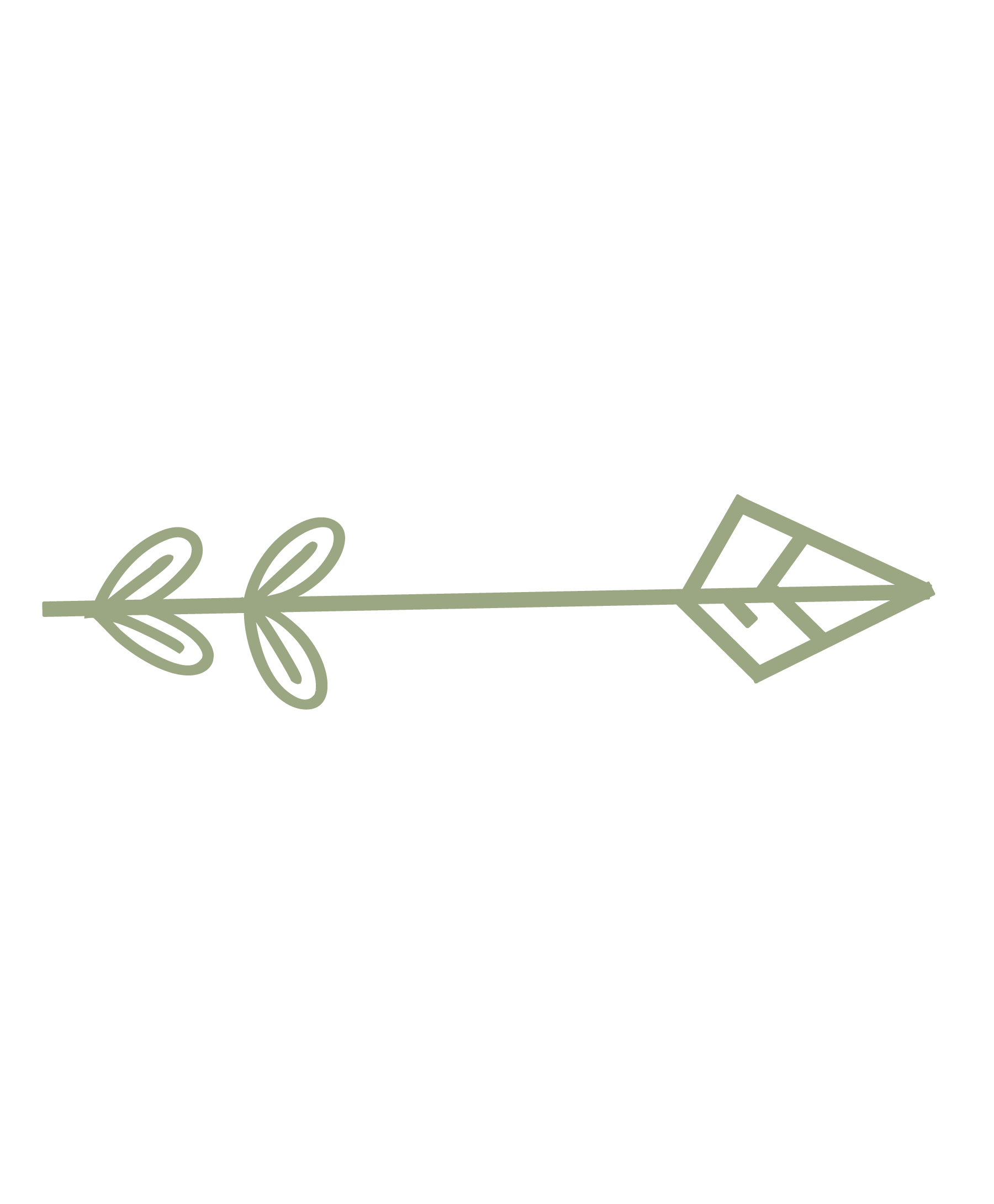 Illustration of a sprouting plant with leaves on a logo mark.