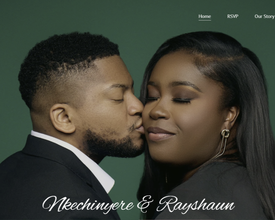 SPECIAL PROJECT: NK & RAY'S WEDDING