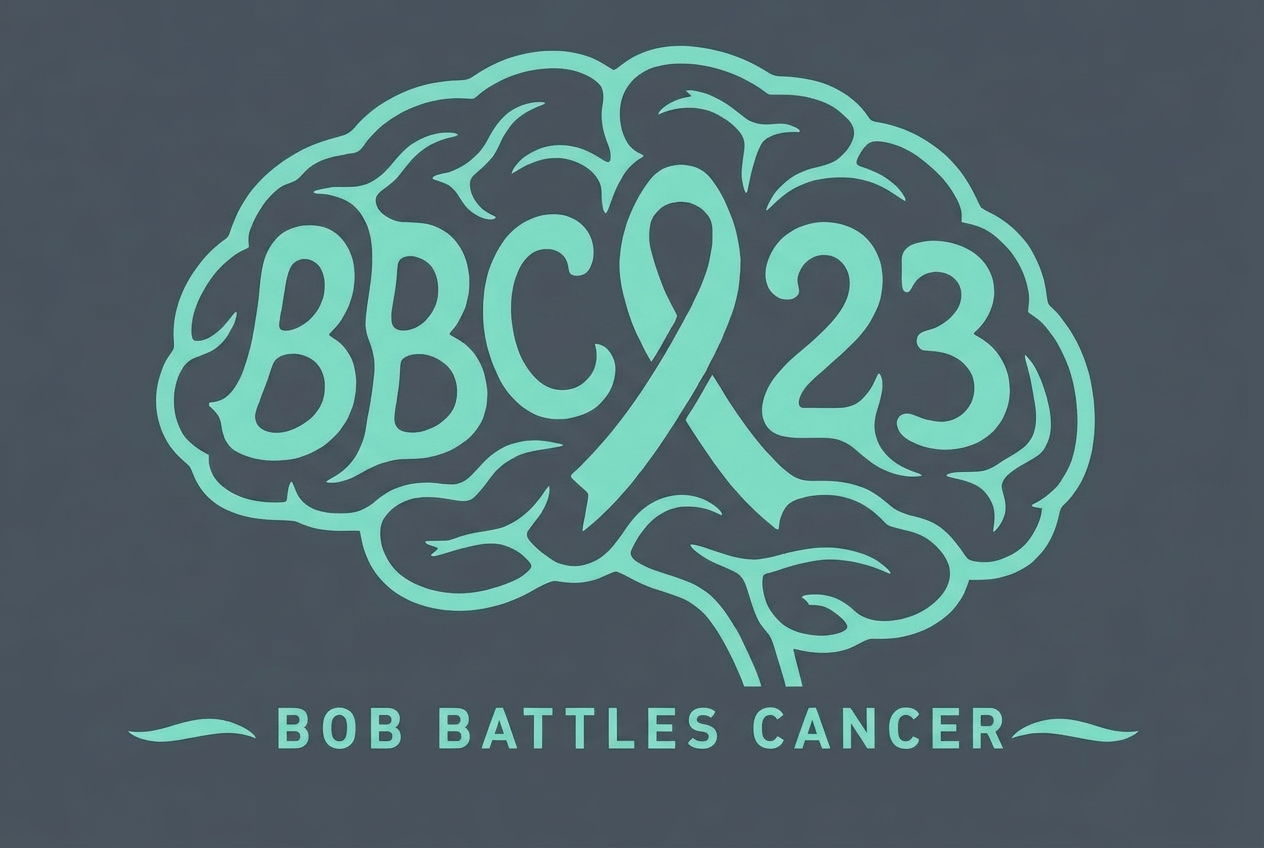 Bob Battles Cancer - BBC23