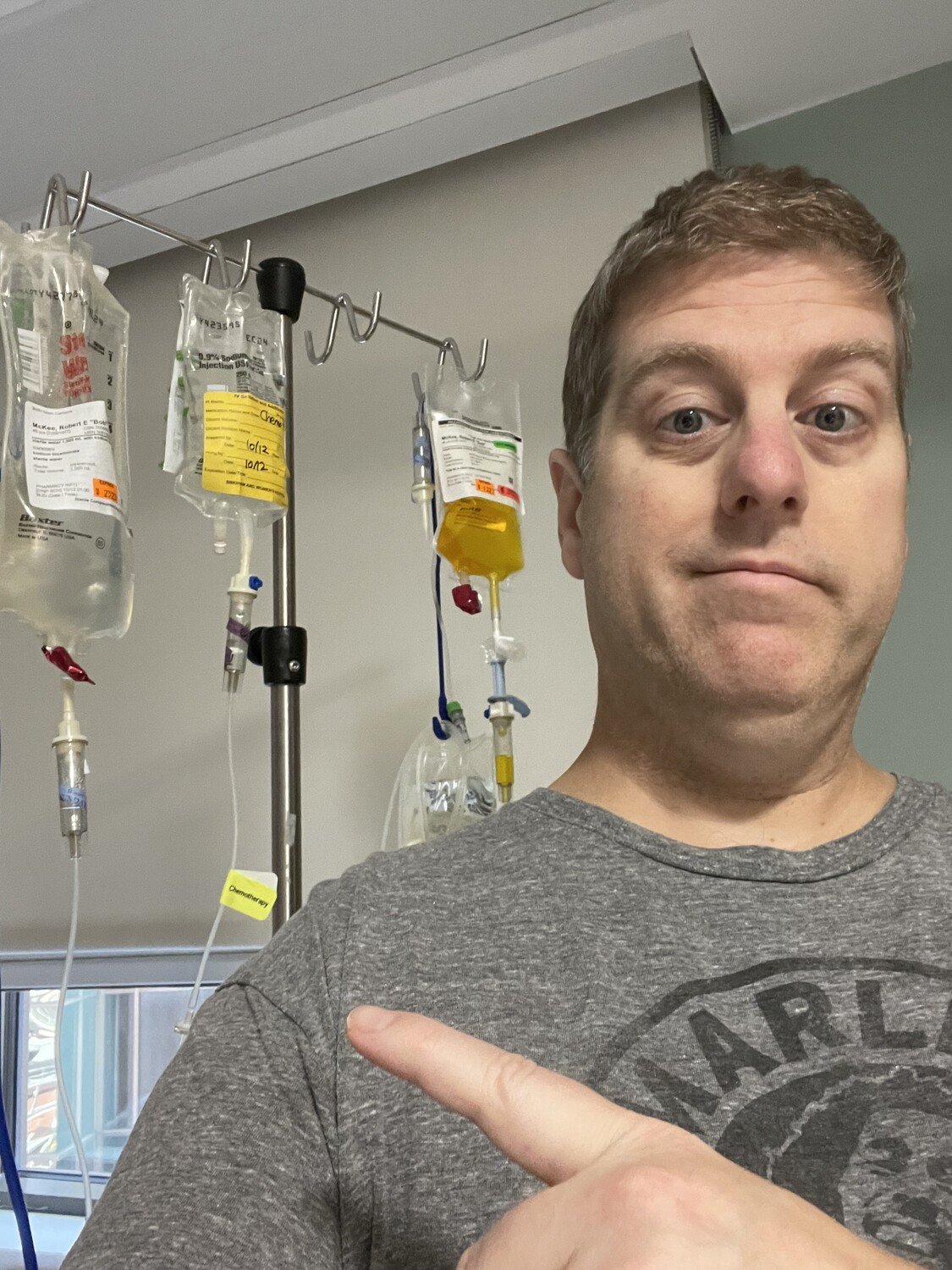Personal Update: Time to Battle Cancer