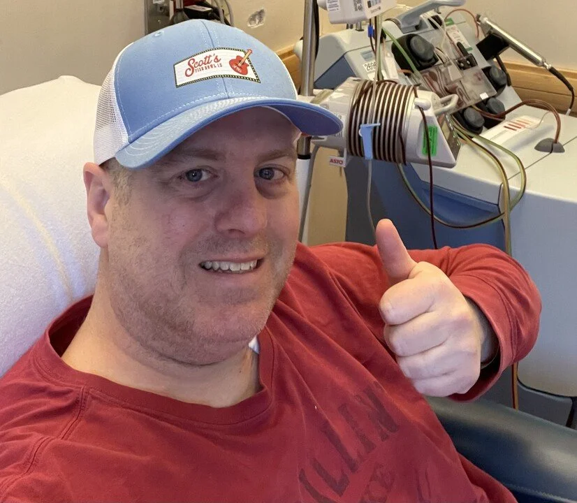CNS Lymphoma Battle: Induction Leads to Consolidation