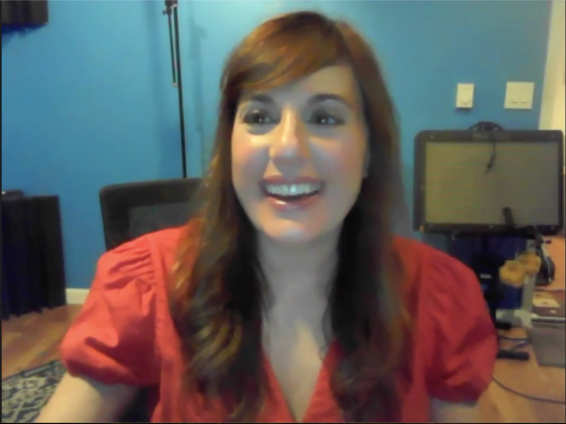 Melanie Krahmer interview - Cancer Fighter &amp; motivator through Music
