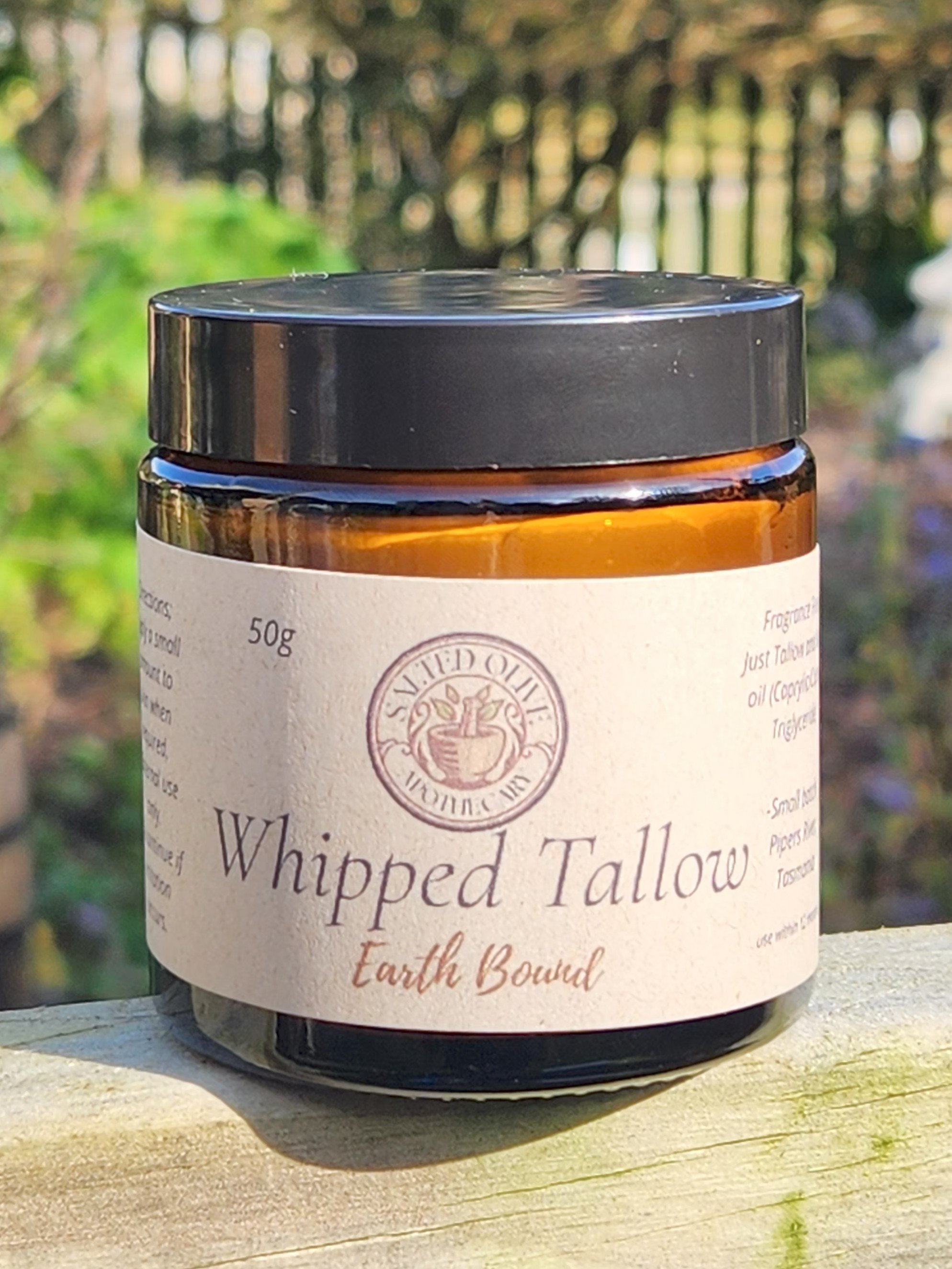 Whipped Tallow Moisturiser