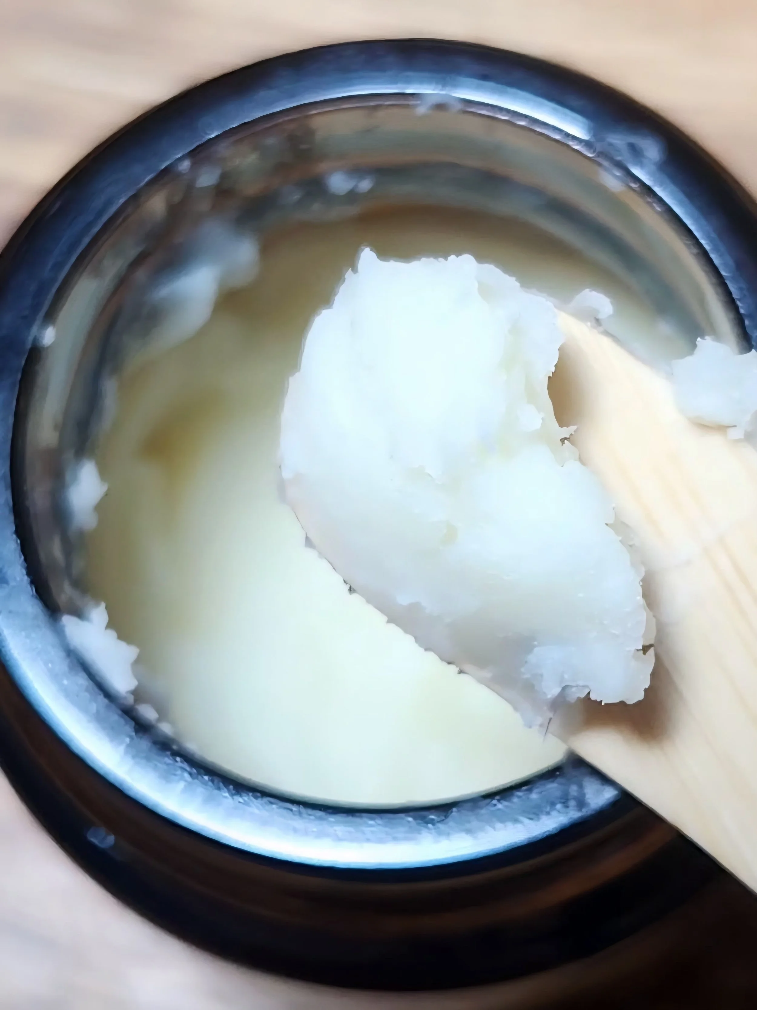 Tallow Balm pots