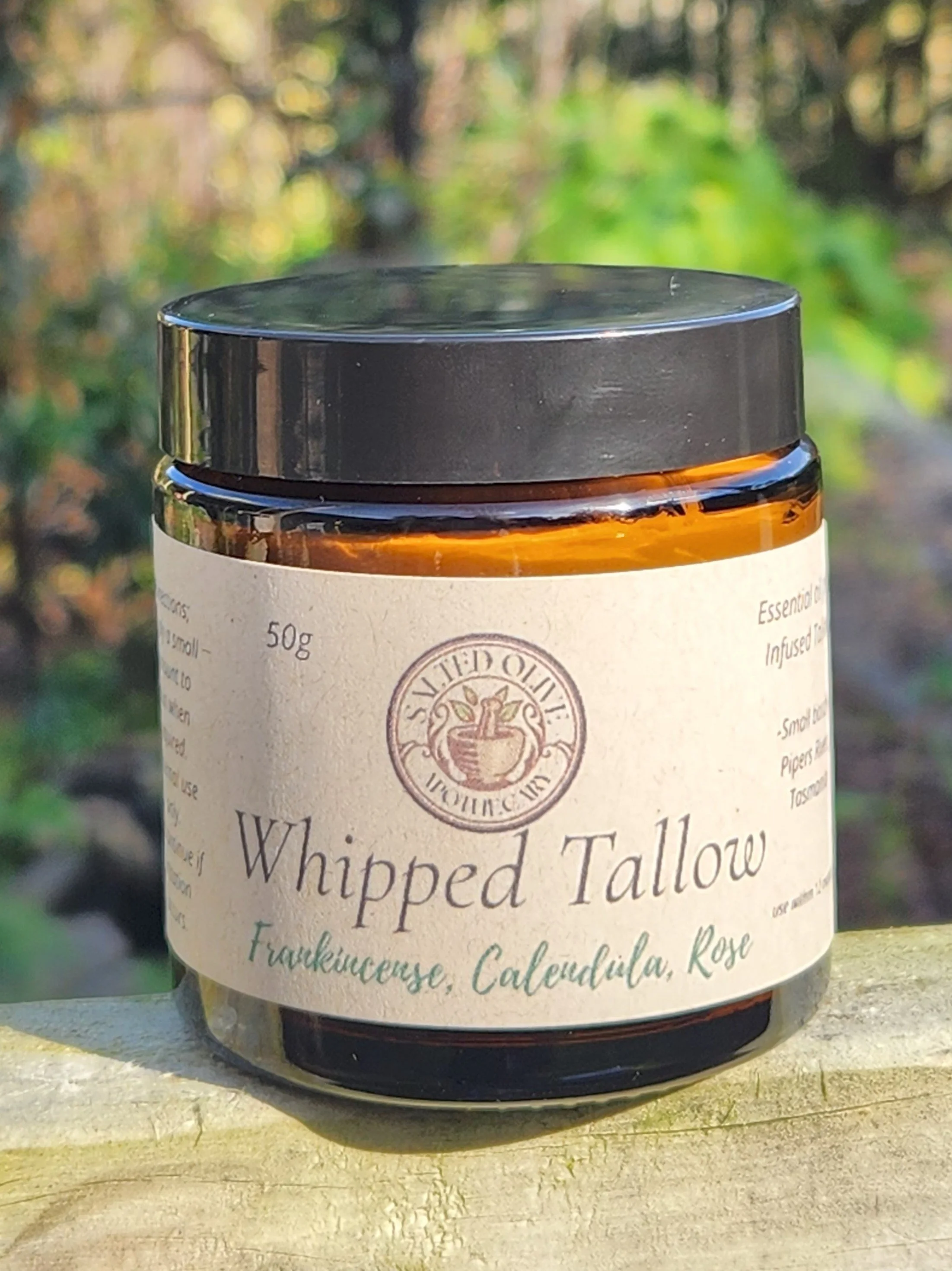 Whipped Tallow Moisturiser