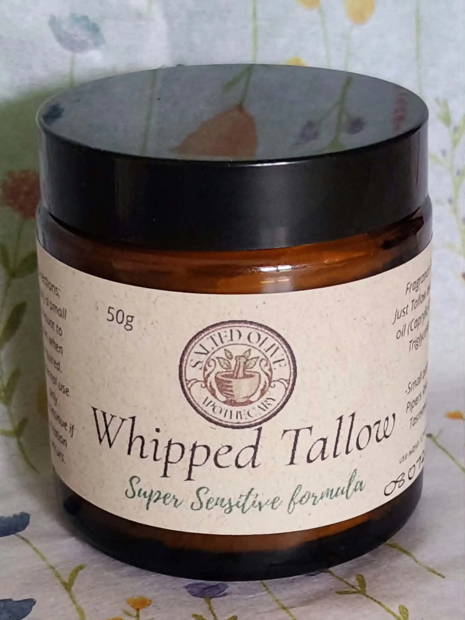Whipped Tallow Moisturiser