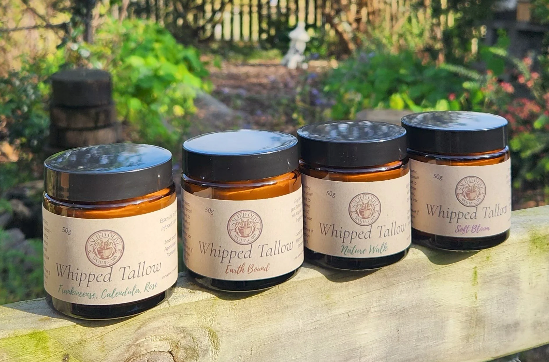 Whipped Tallow Moisturiser