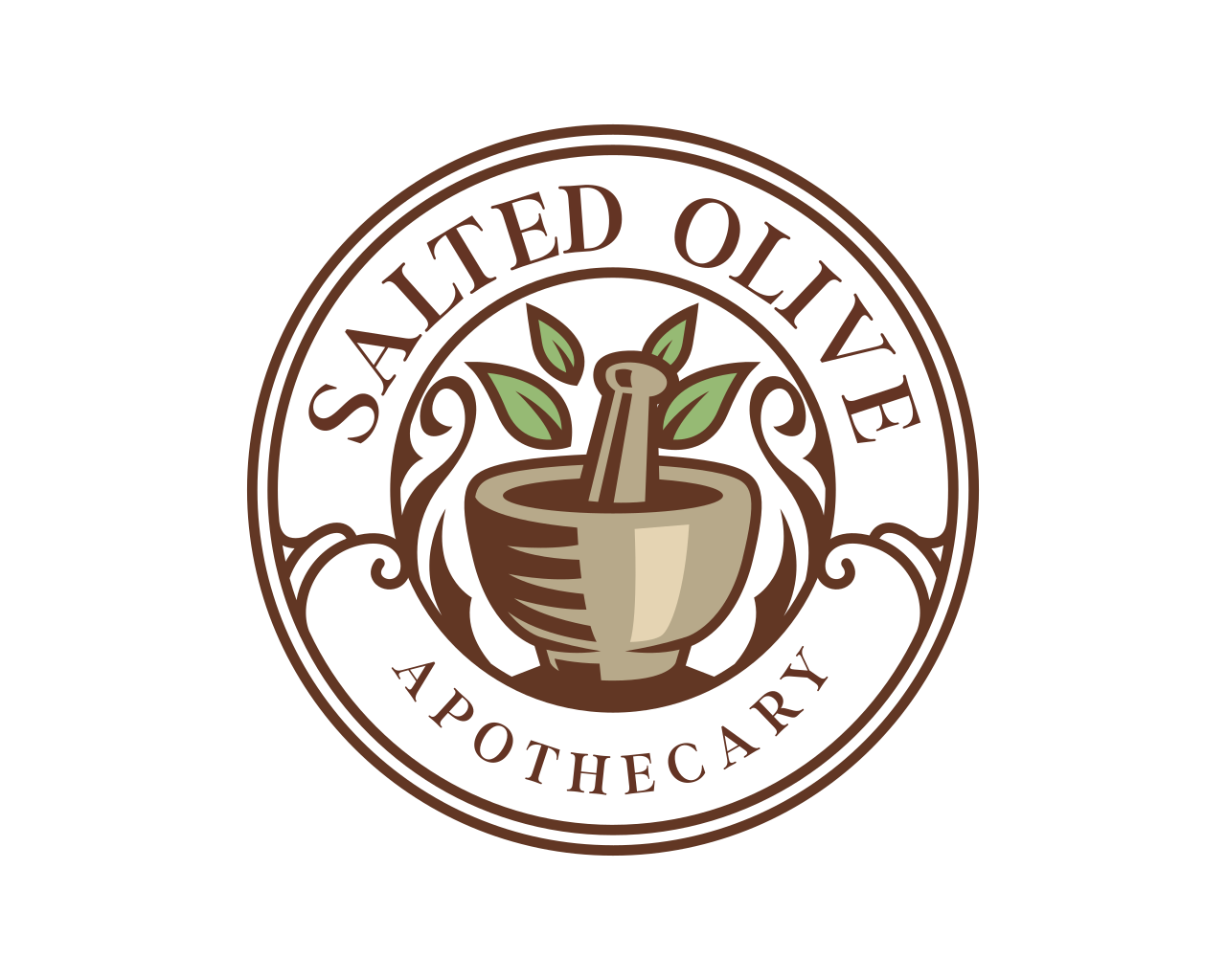 Salted Olive Apothecary